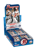 2021 Bowman Baseball Hobby Box