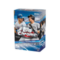 2020 Topps Chrome Baseball Blaster Box