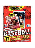 1981 Fleer Baseball Wax Box (BBCE Wrapped)